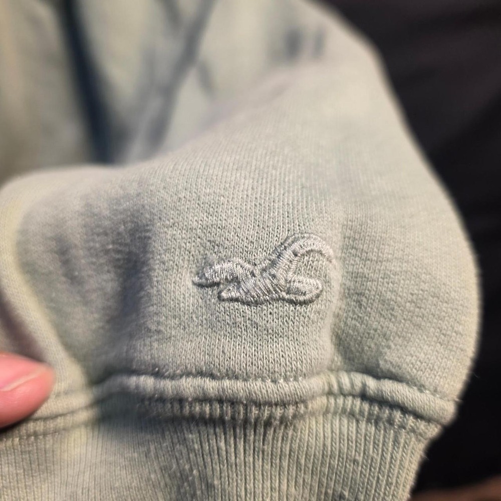 Hollister Zip up Hoodie - Picture 3 of 6
